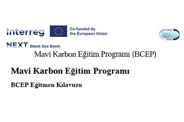 Mavi Karbon Eğitim Programı (BCEP)
